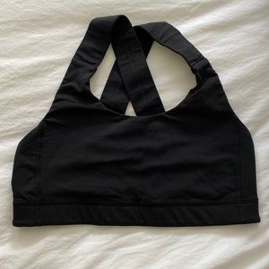 Lululemon cross cross sports bra